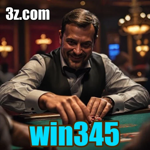 Experimente o Casino Inovador do Win345 e Aumente Sua Diversão