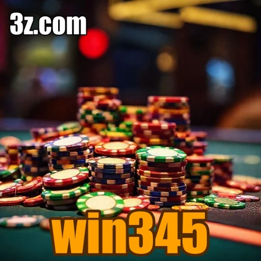 Poker Emocionante no win345: Um Mundo de Estratégia e Diversão